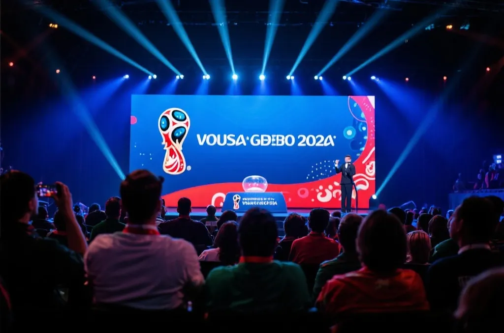 2026世界杯开幕时间与美加墨分组出炉：如果中国队晋级，亚洲球队会迎来怎样的命运分岔口？
